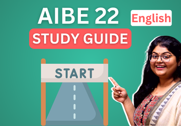 AIBE 22 : Study Guide (English)