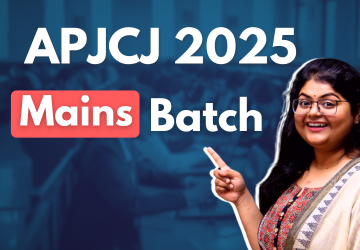 APJCJ 2025 Mains Batch