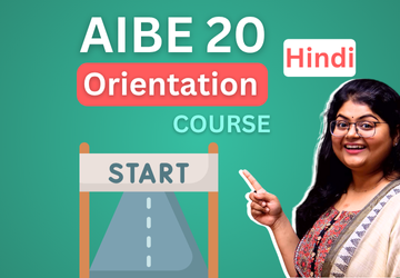 AIBE 20 Orientation (Hindi)